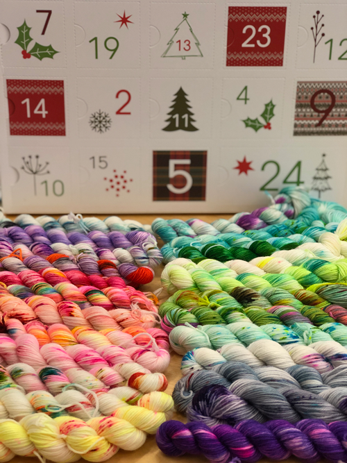 Unwrapping Creativity: The Gift of A Year of Knitting and Crochet